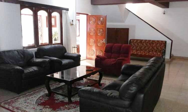 Moonmist Homestay, Chikmaglur 3